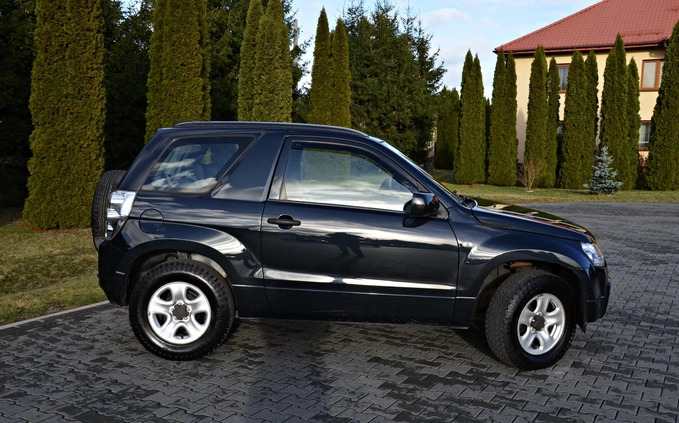 Suzuki Grand Vitara cena 27900 przebieg: 211000, rok produkcji 2008 z Lipsko małe 497